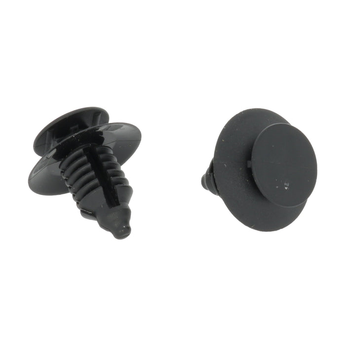 Wheel Arch Flare Trim Moulding Clip, Ford 2550369 - VehicleClips