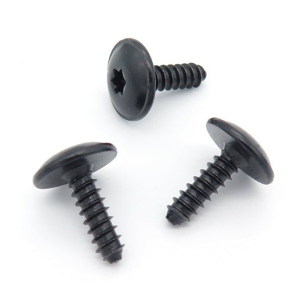 Wheel Arch Lining, Bumper & Hardware Screws, SEAT N90775001 - VehicleClips