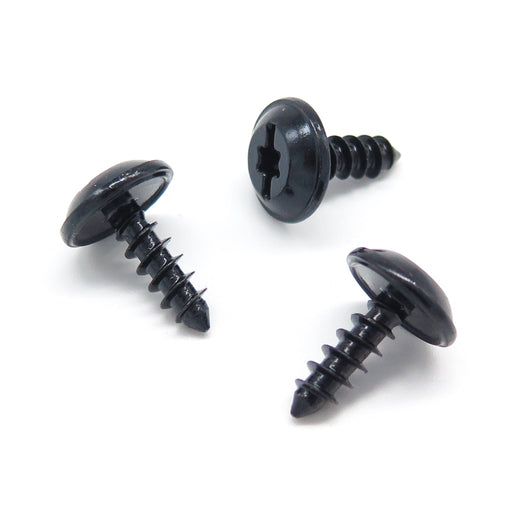 Wheel Arch Lining & Bumper Metal Screw, Audi WHT003954 , WHT 003 954 - VehicleClips