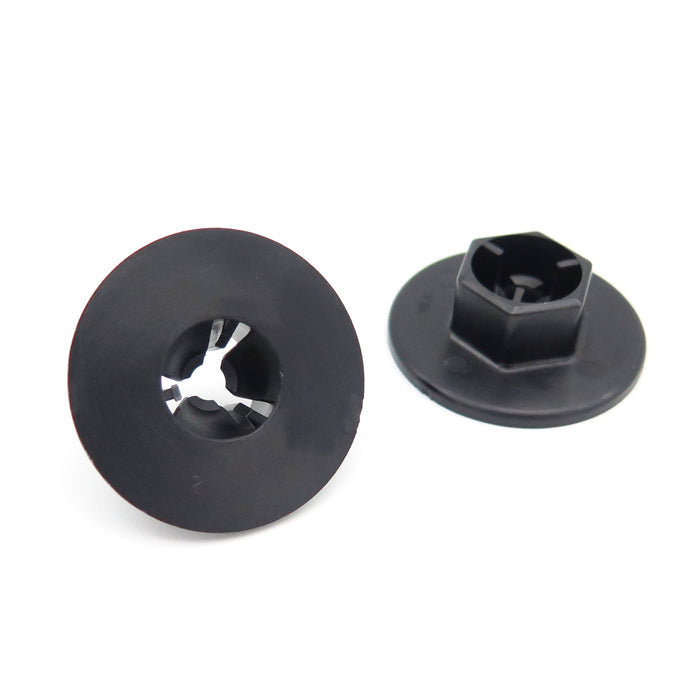 Wheel Arch & Lining Panel Plastic Clip - Hyundai 84145 - 26000 - VehicleClips