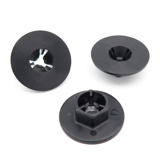 Wheel Arch & Lining Panel Plastic Clip - Kia 84145 - 26000 - VehicleClips