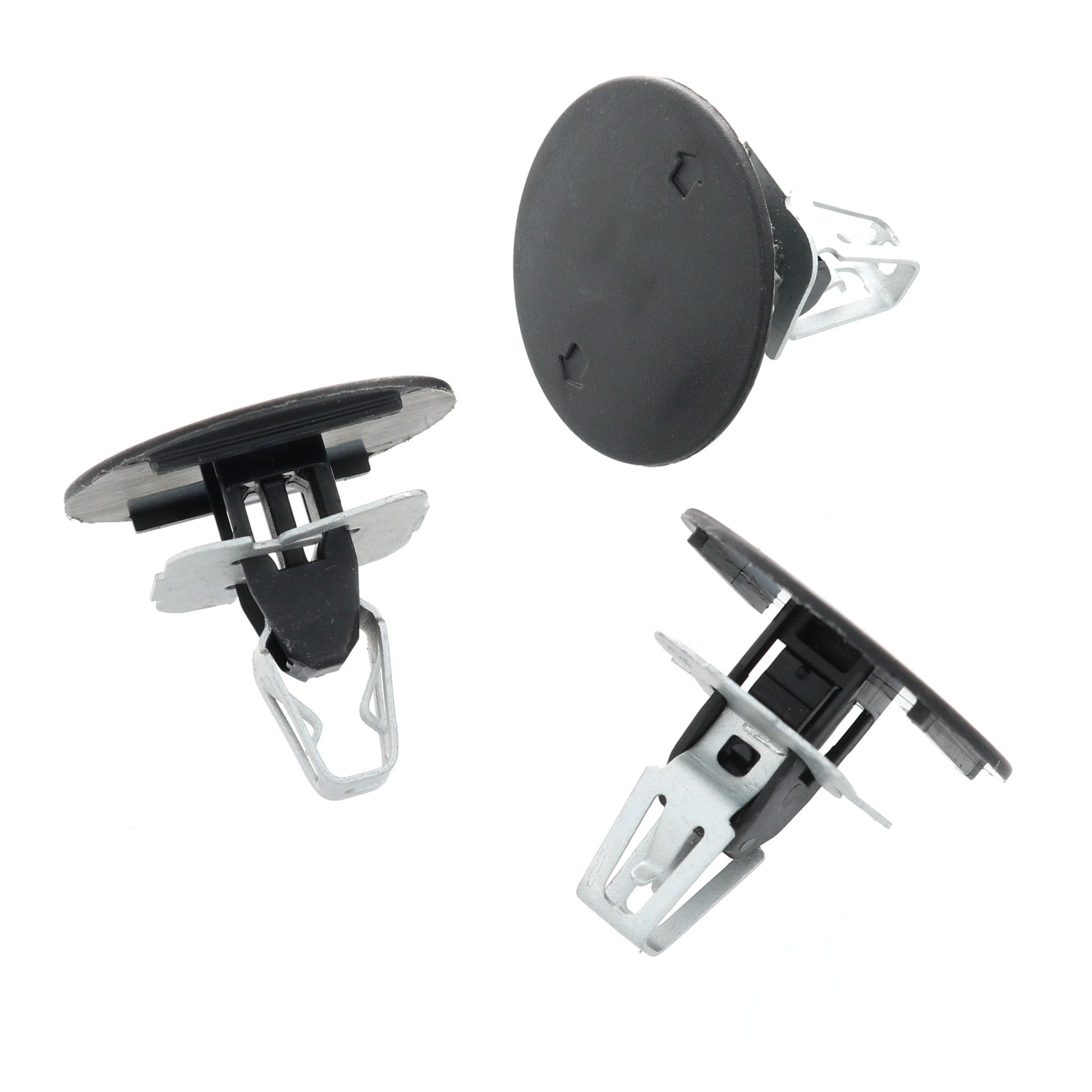 Wheel Arch Lining Push Fit Trim Clip, Vauxhall 9830832080 — VehicleClips