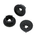 Wheel Arch Lining Retainer Nut, Hyundai 8412436000, 84124 36000 - VehicleClips