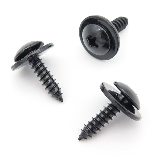 Wheel Arch Lining Screw, Honda 90114 - SE0 - 000 - VehicleClips