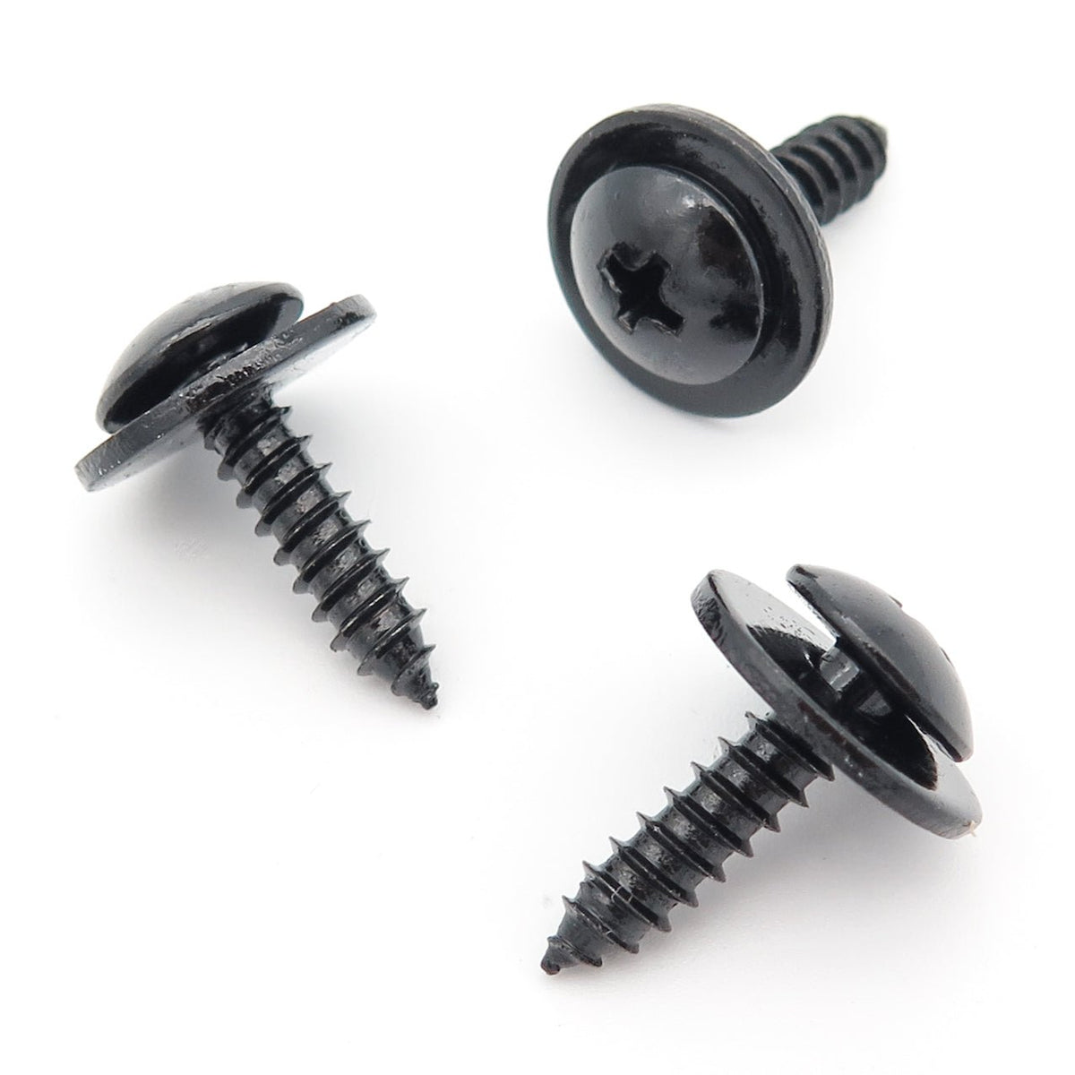 Wheel Arch Lining Screw, Honda 90114-SE0-000 — VehicleClips