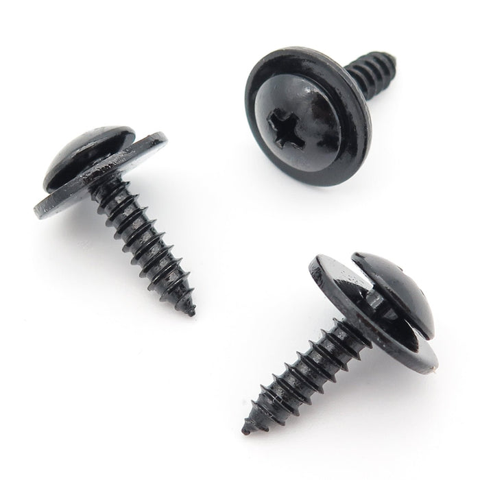 Wheel Arch Lining Screw, Honda 90114 - SE0 - 000 - VehicleClips
