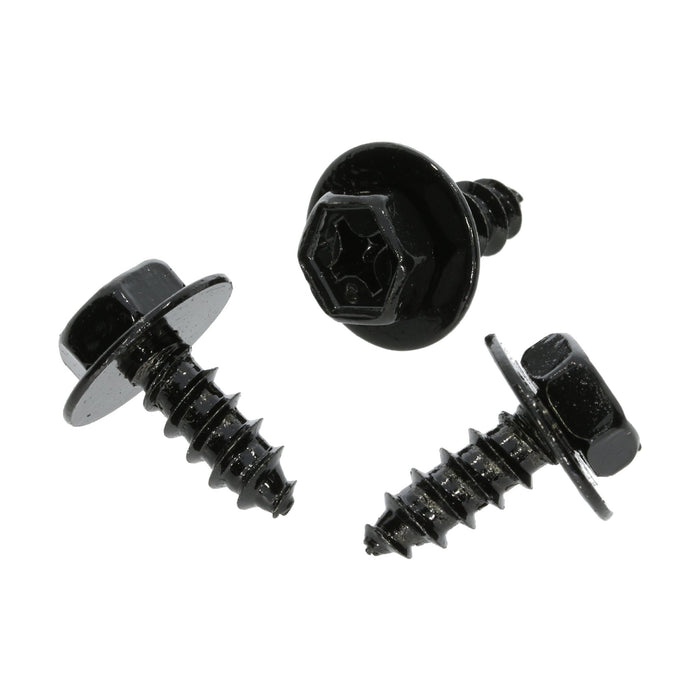 Wheel Arch Lining, Splashguard & Undertray Body Screw, Toyota 90159 - 60603 - VehicleClips