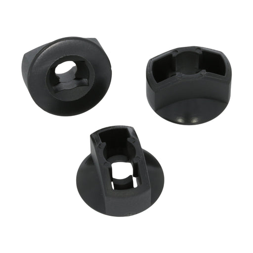 Wheel Arch Lining Stud Fastener Clip, Toyota 9046706206C0, 90467 - 06206 - C0 - VehicleClips