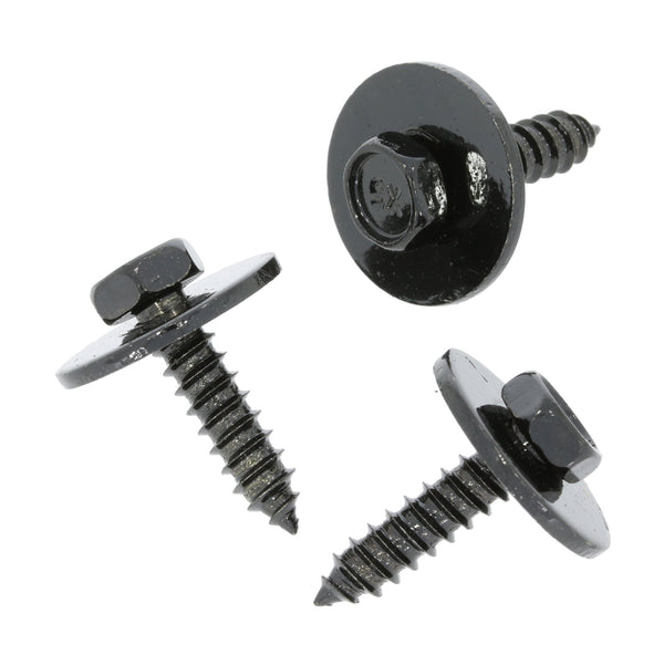 Wheel Arch Lining, Undertray & Body Screw, BMW 07147129161 - VehicleClips