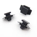 Wheel Arch Moulding Trim Clips - Honda 91513 - T0A - A01 - VehicleClips