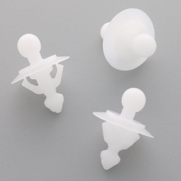 Wheel Arch Trim and Flare Clips for Volvo C30, Volvo 30698669 - VehicleClips