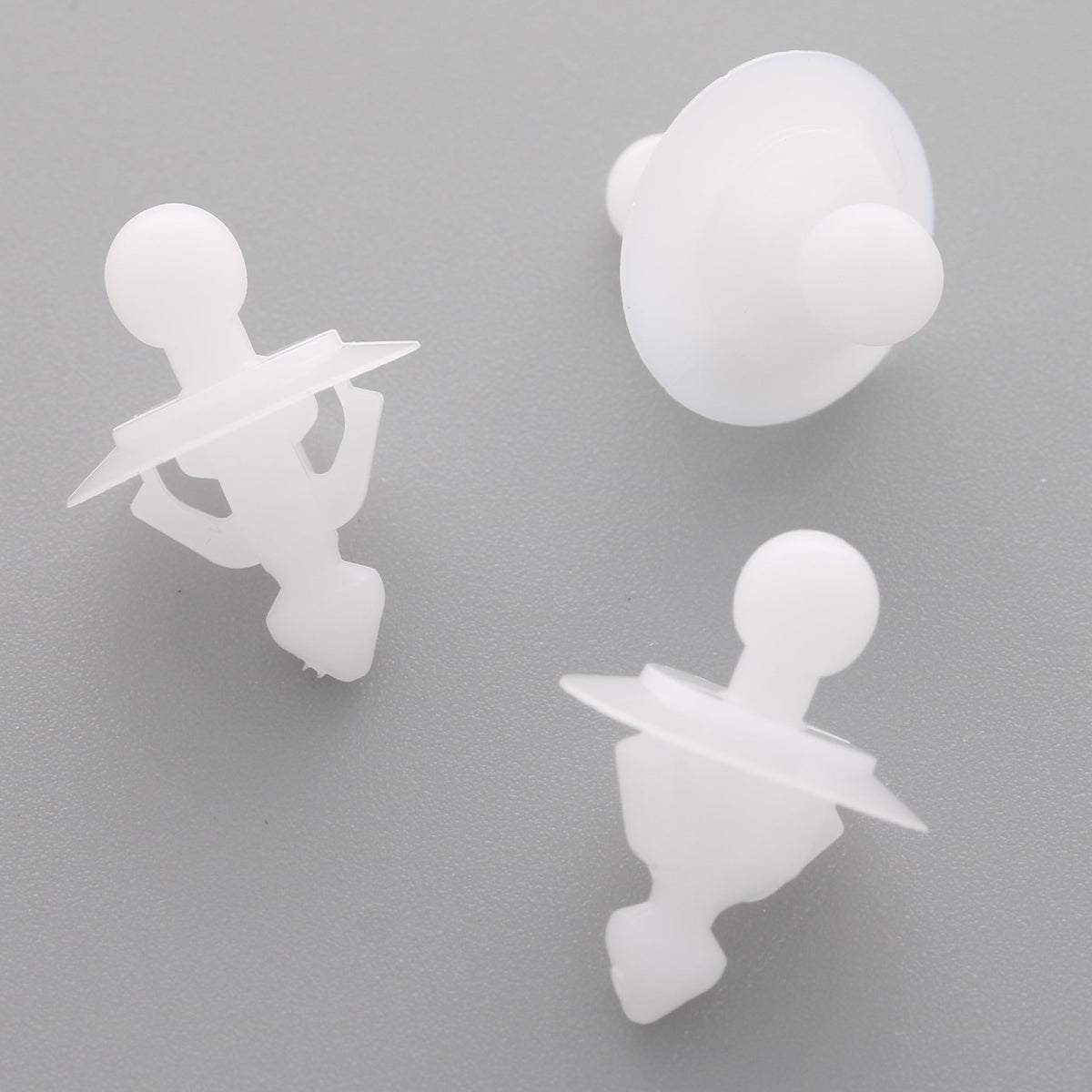 Wheel Arch Trim and Flare Clips for Volvo C30, Volvo 30698669 ...