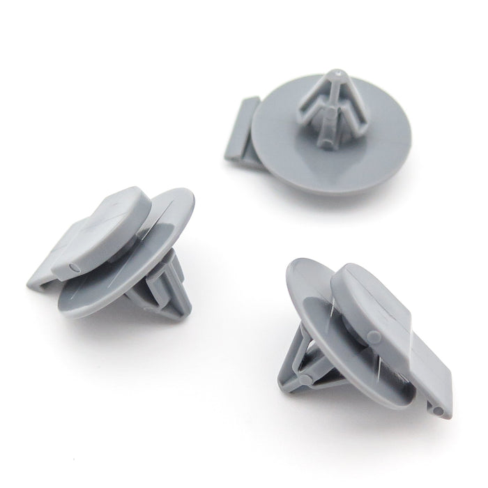 Wheel Arch Trim Clips - Fasteners for Exterior Wheel Arch Trim - Mini 07132757821 - VehicleClips