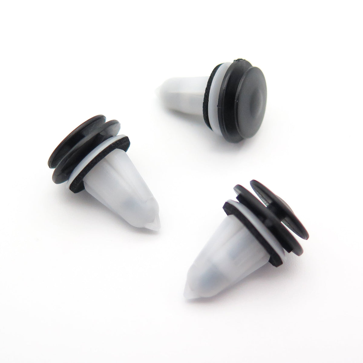 Clips de capot de pare-brise / panneau d'auvent, BMW 51718234698