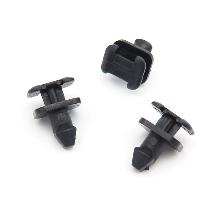 Windscreen Cowl / Scuttle Panel Clips, E32, E32, Z1 Roadster - BMW 51711928946 - VehicleClips