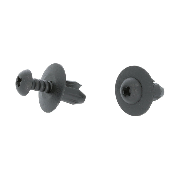 Windscreen Cowl & Trim Panel Screw Clip, Mercedes A1239900592, A 123 990 05 92 - VehicleClips