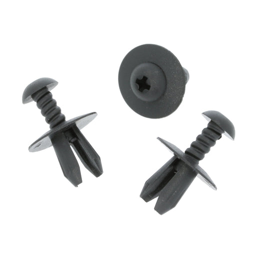 Windscreen Cowl & Trim Panel Screw Clip, Mercedes A1239900592, A 123 990 05 92 - VehicleClips