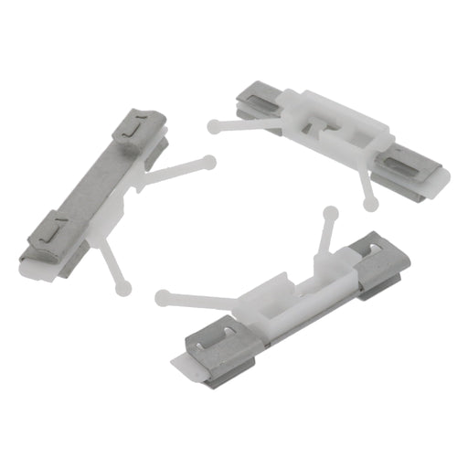 Windscreen Trim Moulding Clip, Volvo 30753487 - VehicleClips