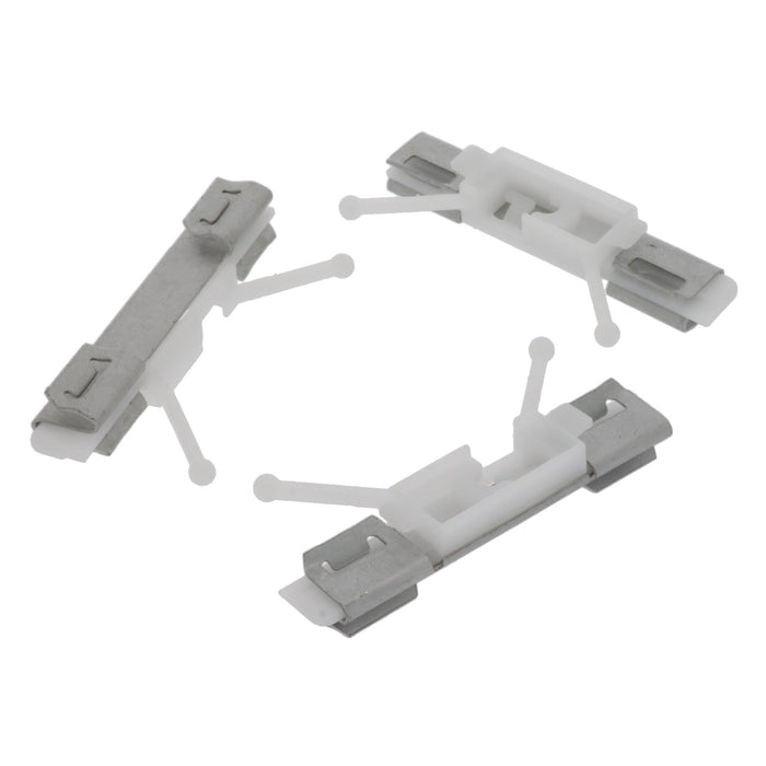 Windscreen Trim Moulding Clip, Volvo 30753487 - VehicleClips