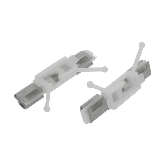 Windscreen Trim Moulding Clip, Volvo 30753487 - VehicleClips