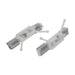 Windscreen Trim Moulding Clip, Volvo 30753487 - VehicleClips