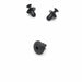 5mm Plastic Screw Fit Rivet Rivet Clip, Toyota 90467-05063C0 - VehicleClips