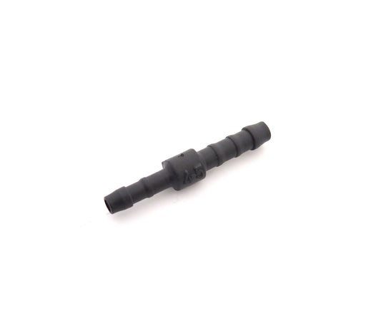 5mm to 4mm Car Heater & Breather Hose Connector, Step Down, Nylon PA66 - VehicleClips