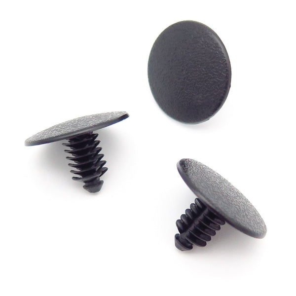 6mm Fir Tree Clip, Kia 0B10268865 - VehicleClips