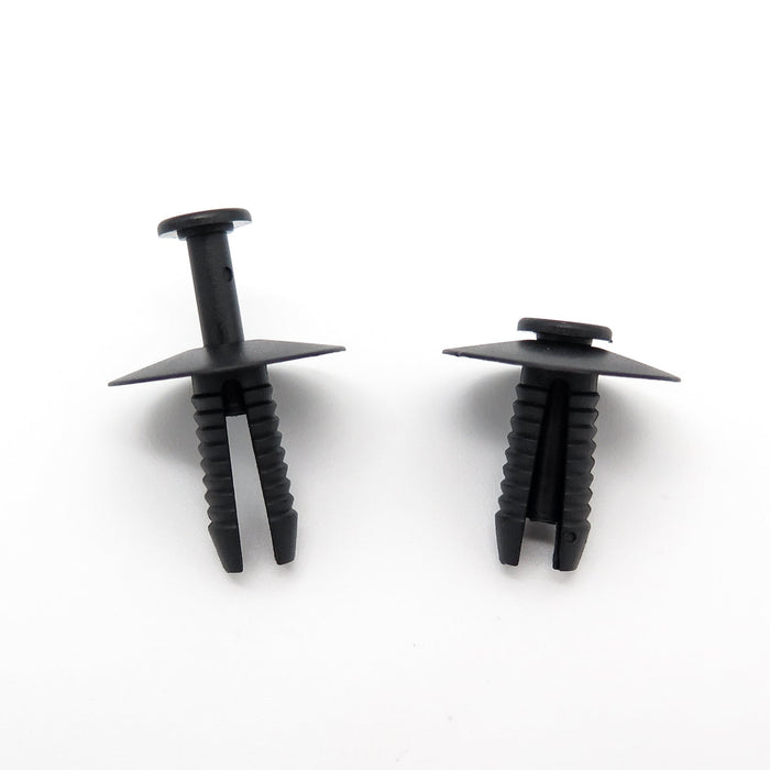 6mm Push Pin Plastic Rivet Clip, Mini 51118174185 - VehicleClips