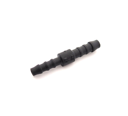 6mm to 5mm Car Heater & Breather Hose Connector, Step Down, Nylon PA66 - VehicleClips