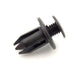7.5mm Screw Fit Plastic Trim Clip, Toyota 90467-07072-22 - VehicleClips