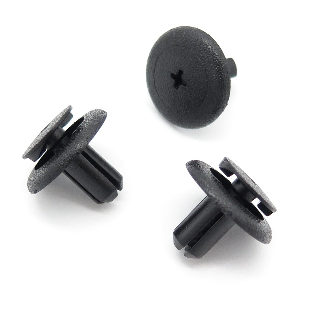 7mm Engine Bay Wheel Arch Lining Trim Clips Subaru 909130051