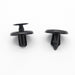 7mm Plastic Rivet Clips for Toyota Engine Bay Covers & Shields- 9046707201 - VehicleClips