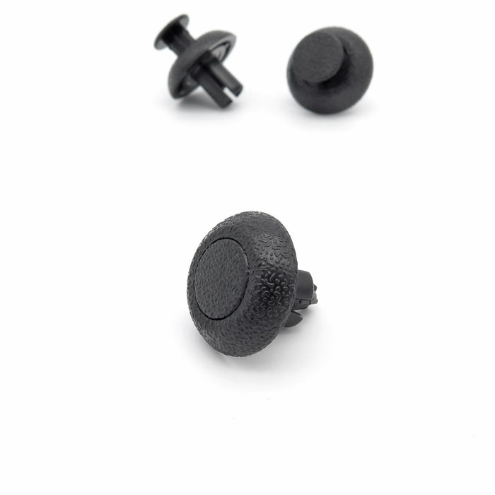 7mm Plastic Rivet for Bumpers, Arch Linings & Shields- Toyota 90467-07217 - VehicleClips