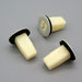 8.5mm Screw Grommet Nut with Sealing Washer, Mitsubishi MU480034 MU480032 - VehicleClips