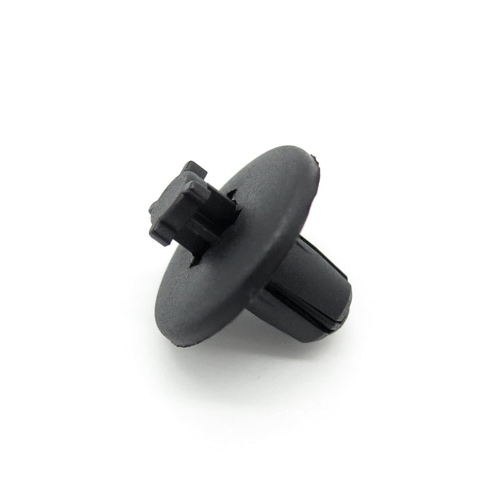 8mm Black Plastic Trim Clips- Citroen 7013J0, 8211VW — VehicleClips