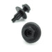 8mm Plastic Screw Fit Clips for Engine Undertrays & Shields- Honda 91516-SK7-013 - VehicleClips