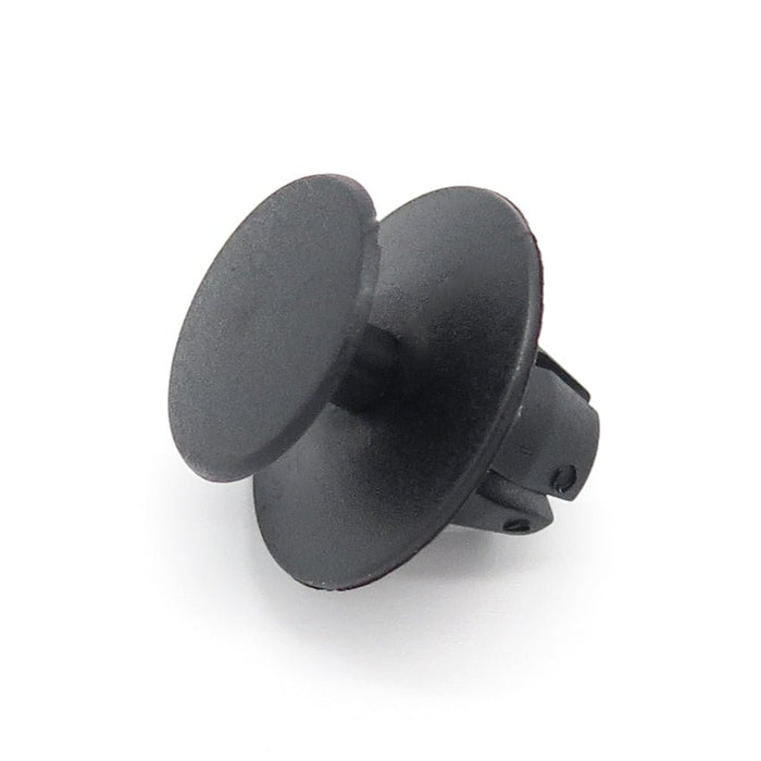 100 Clips De Garniture Pour Passage De Roue – Compatible Land Rover, Renault, Opel, Volvo - 1