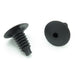8mm Plastic Trim Clips for Underbody Shields- Vauxhall 90082231 - VehicleClips