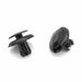 8mm Push Fit Plastic Clips, Toyota 9046708217 - VehicleClips