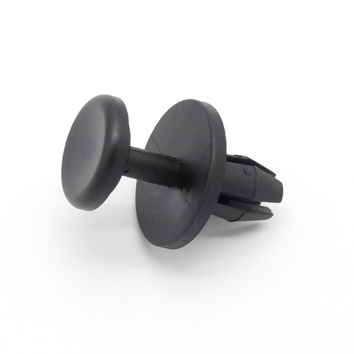 8mm Push Fit Plastic Rivet, Citroen Wheel Arch Lining Clips- 6991X7 - VehicleClips