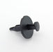 8mm Push Fit Plastic Rivet, Ford 1028521 Wheel Arch Lining Clips - VehicleClips