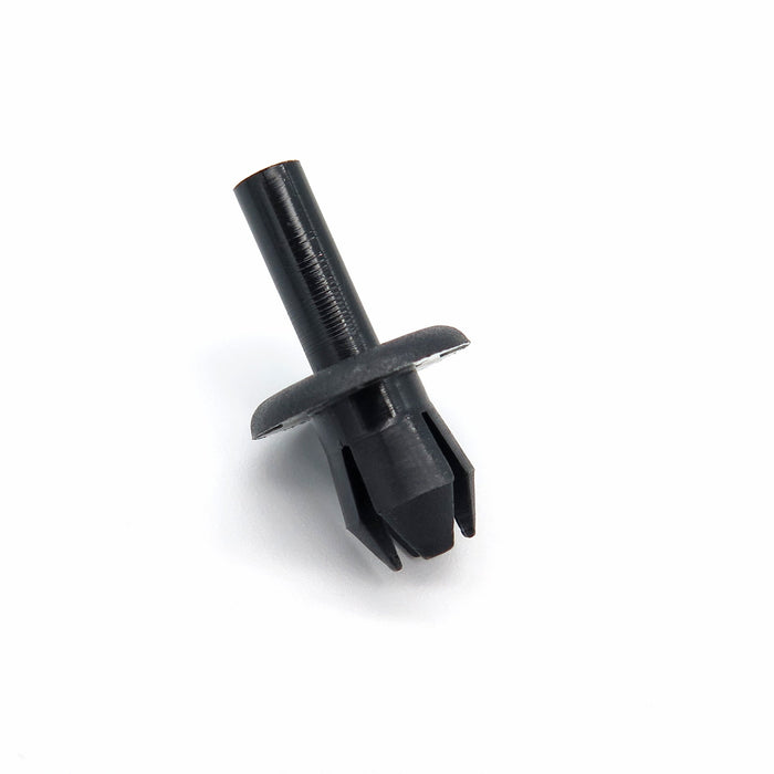 8mm Push Pin Plastic Rivet Clip- Mercedes A0009902992 - VehicleClips