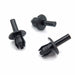 8mm Push Pin Plastic Rivets- Skoda N0385491 - VehicleClips