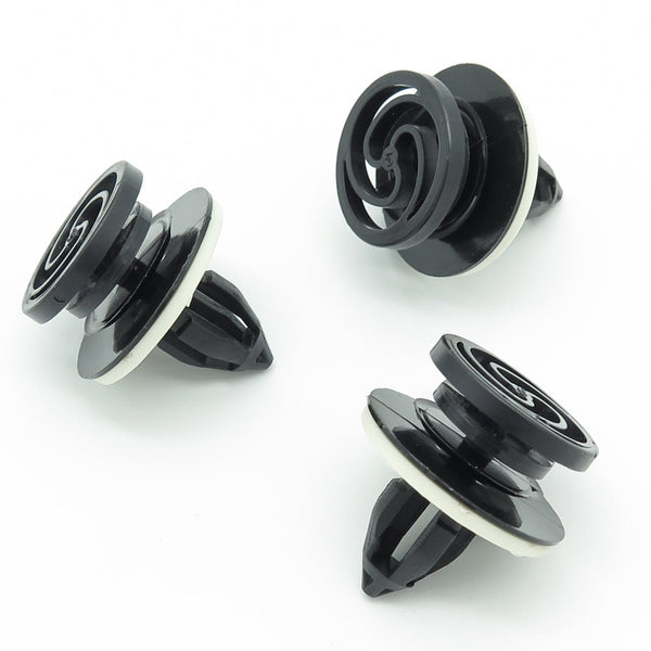 Audi Interior Door Card & Trim Panel Mounting / Fastener Clips-8E0868243 - VehicleClips