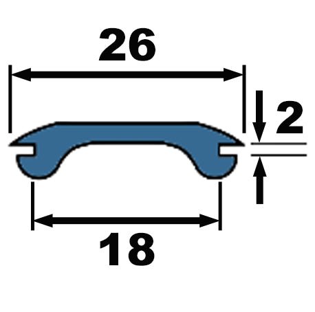 Mitsubishi Auto Kühlergrill & Bumper Halterung 5MM Torx Kopf