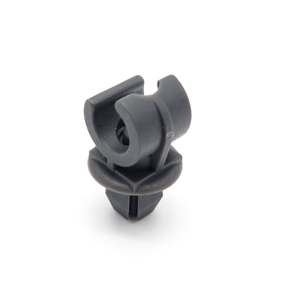 Black Plastic Bonnet Stay Holder Clips- Clips to hold Bonnet Support R ...