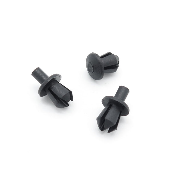 BMW 5mm Plastic Expanding Rivet Clips- 51478166992 - VehicleClips