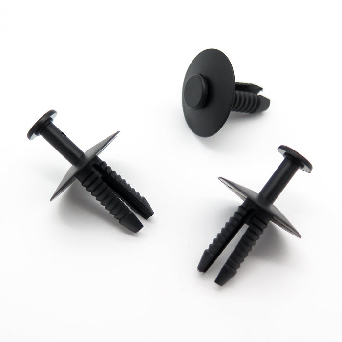 BMW Expanding Rivets- Plastic Trim Clips for Bumpers, Sills, Skirts & Interior Trim Covers - VehicleClips