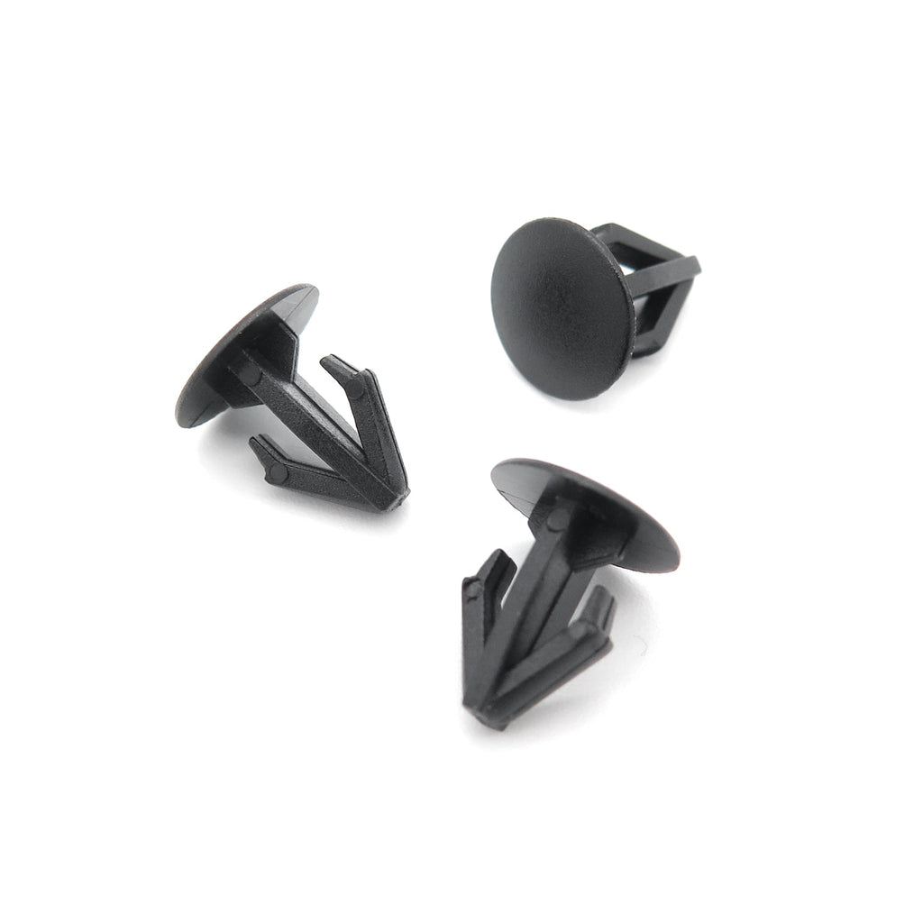 100 Hood Insulation Retaining Clip Nylon Rivet A 18114 91520-SM4-C010